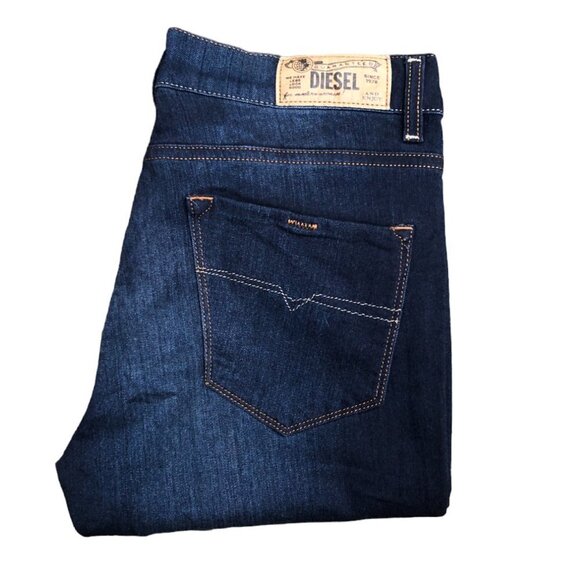 Diesel Jeans Size 26 HI VI Blue - Picture 1 of 7